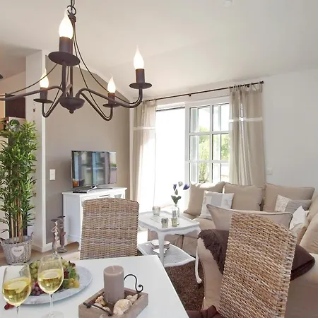 アパート Residenz Von Flotow 16 ハイリゲンダム