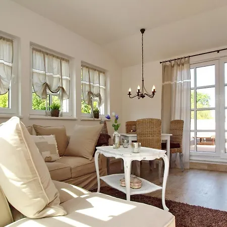 Apartment Residenz Von Flotow 16 Heiligendamm