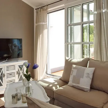 Apartment Residenz Von Flotow 16 Heiligendamm