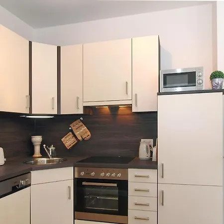 Apartman Residenz Von Flotow 16 Heiligendamm