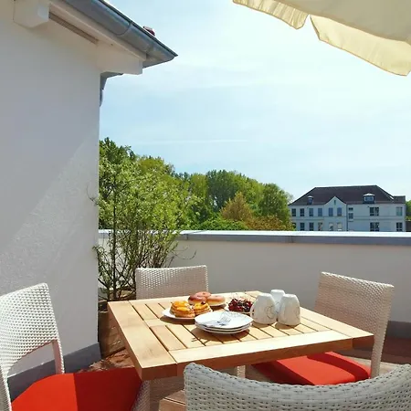 Residenz Von Flotow 16 * Heiligendamm