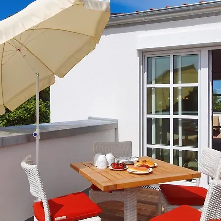 Residenz Von Flotow 16 アパート *