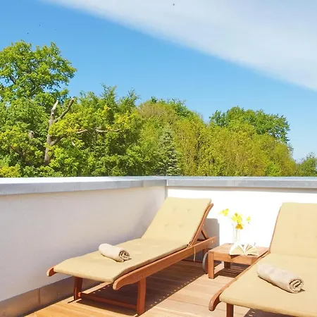 Residenz Von Flotow 16 アパート ハイリゲンダム