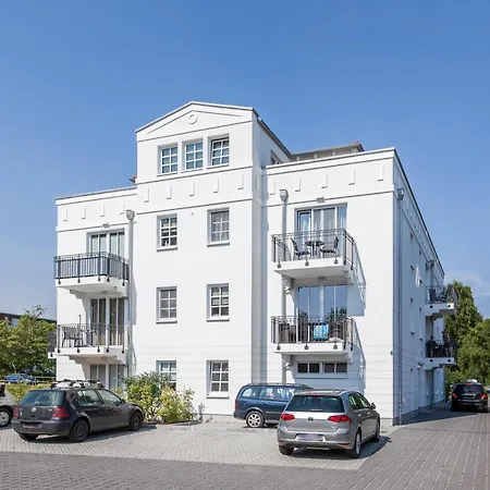 Residenz Von Flotow 16 * 海利根达姆