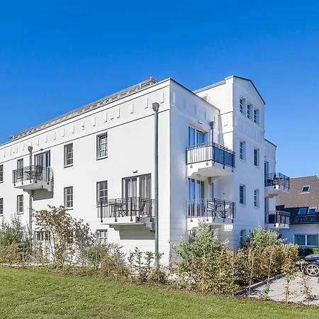 Residenz Von Flotow 16 アパート ハイリゲンダム