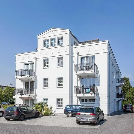 Residenz Von Flotow 16 * Heiligendamm