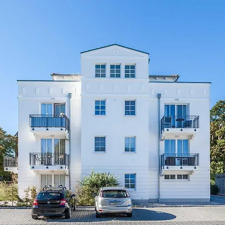 Residenz Von Flotow 16 * Heiligendamm