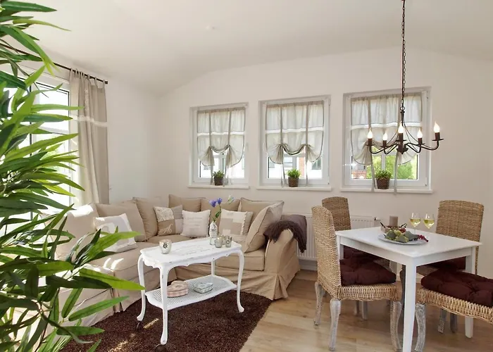 Residenz Von Flotow 16 * Heiligendamm