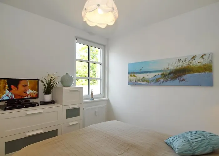 Residenz Von Flotow 16 Apartamento Heiligendamm