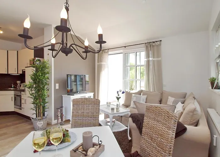 Apartamento Residenz Von Flotow 16 Heiligendamm