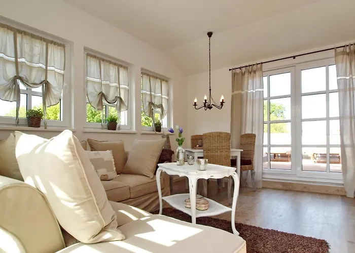 Apartamento Residenz Von Flotow 16 Heiligendamm