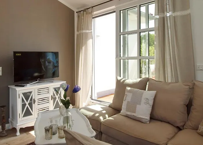 Apartamento Residenz Von Flotow 16 Heiligendamm