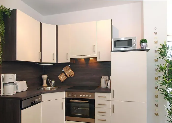 Apartamento Residenz Von Flotow 16 Heiligendamm