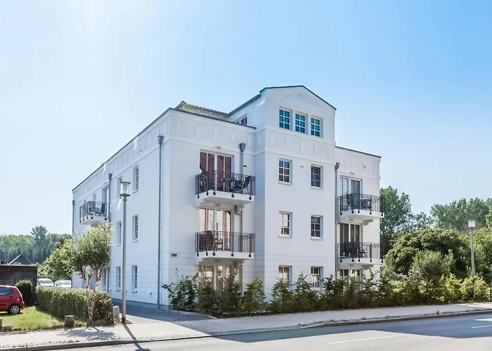 Apartamento Residenz Von Flotow 16