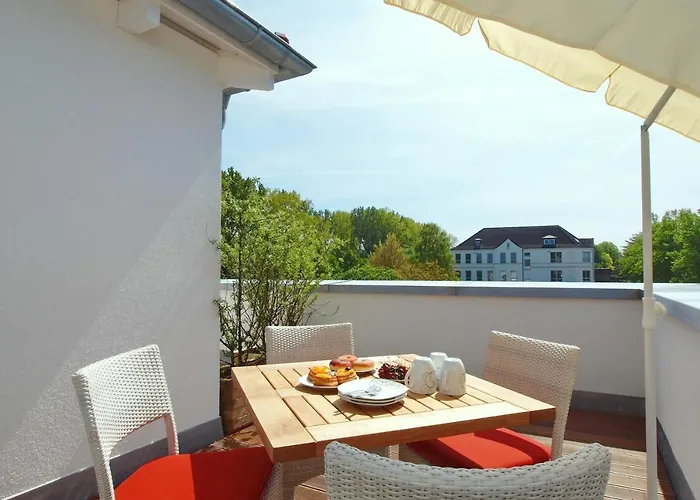 Residenz Von Flotow 16 * Heiligendamm