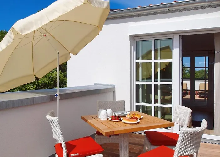 Residenz Von Flotow 16 Apartamento *