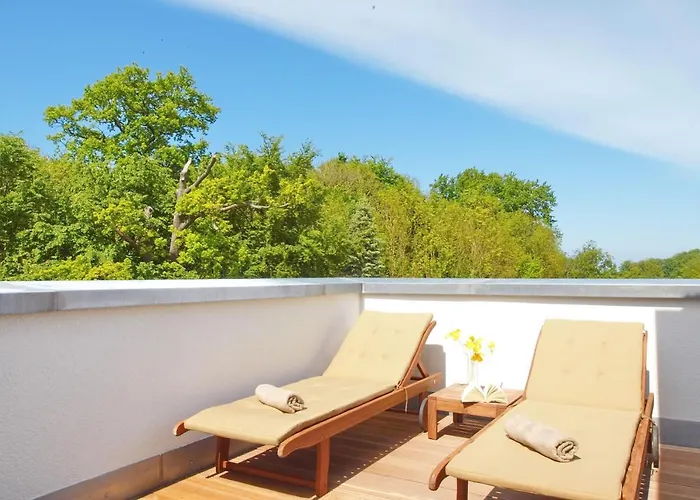 Residenz Von Flotow 16 Apartamento Heiligendamm