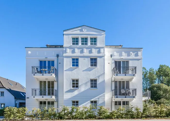 Apartamento Residenz Von Flotow 16 Heiligendamm
