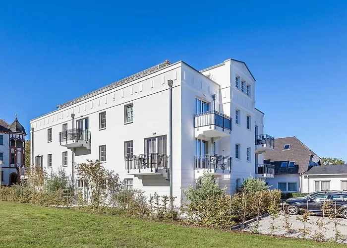 Residenz Von Flotow 16 Apartamento Heiligendamm